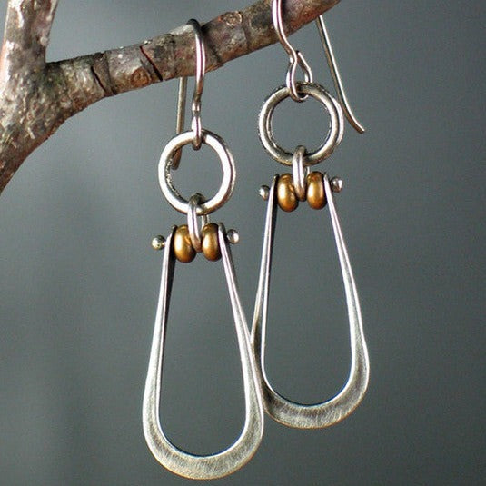 Timeless Dangling Earrings