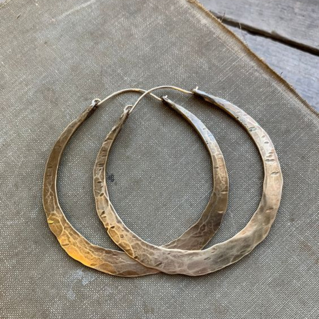 Trendy Loop Earrings