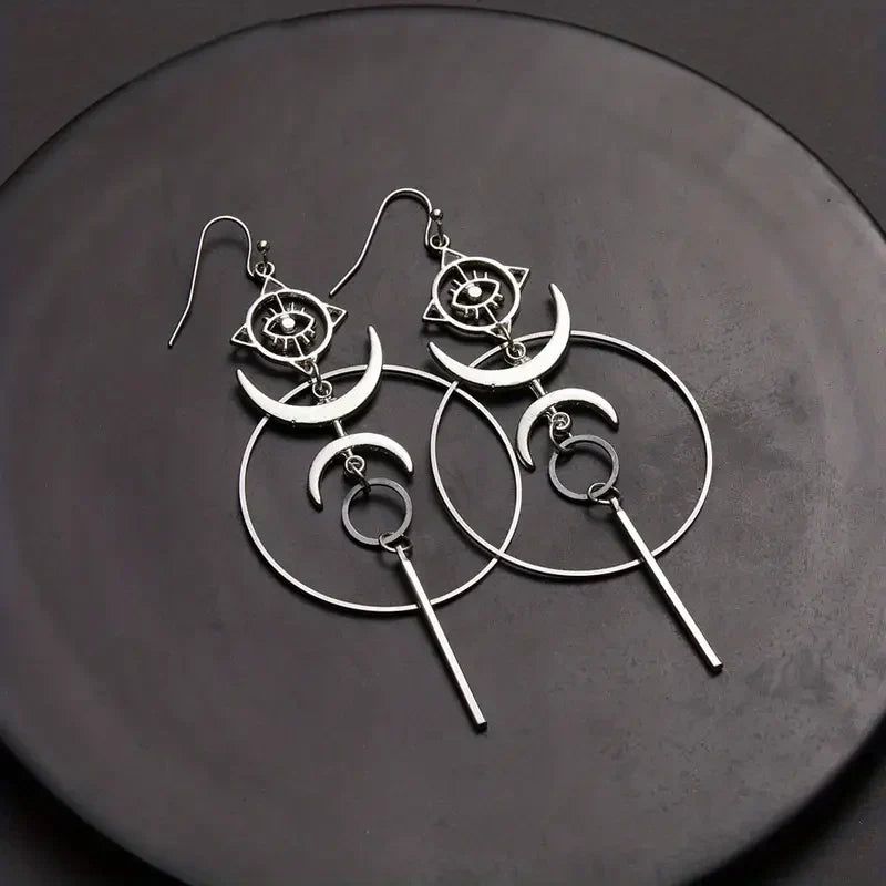 Classic Boho Dangling Earrings