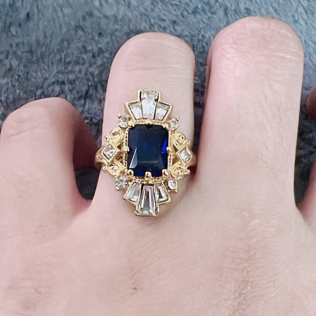 Timeless Intricate Fashion Ring