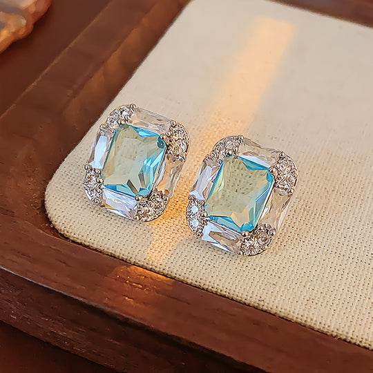 Sophisticated French-style Earrings