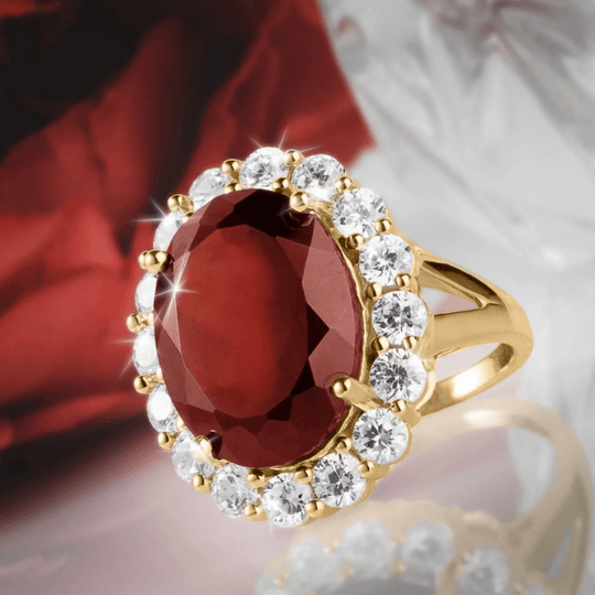 Luxurious Stylish Ring