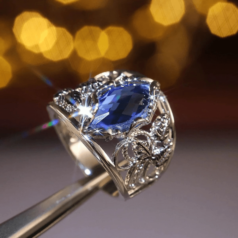 Elegant Eternal Ring