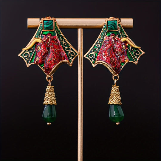 Elegant Drop Earrings