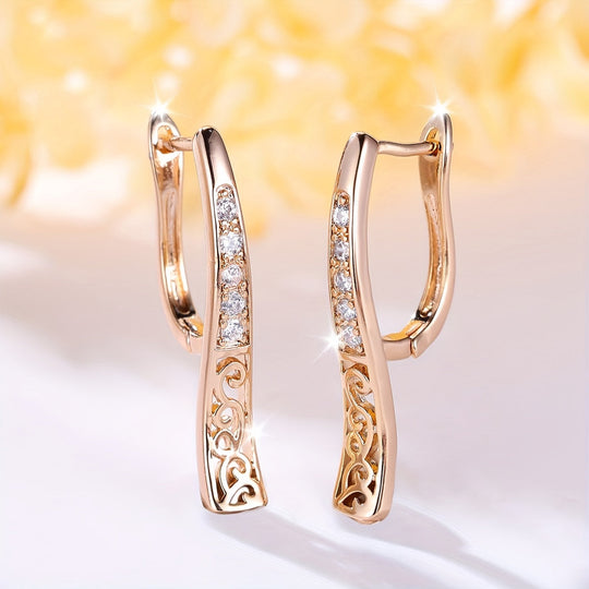 Elegant Bohemian Style Earrings
