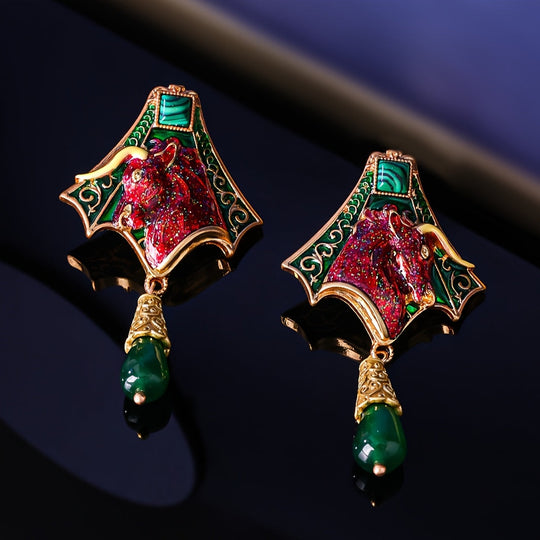 Elegant Drop Earrings