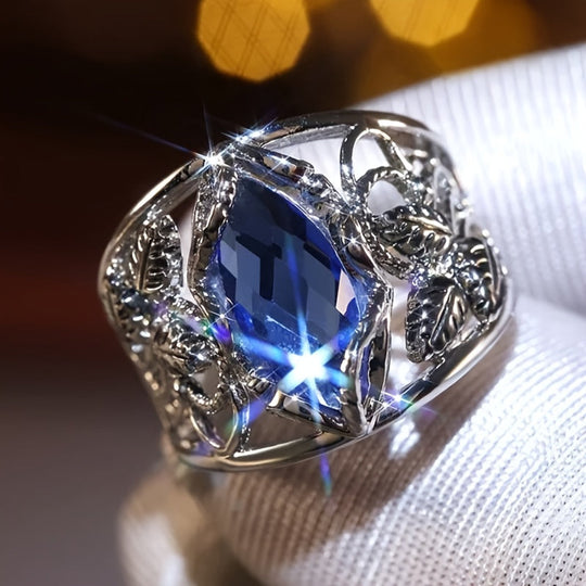 Elegant Eternal Ring